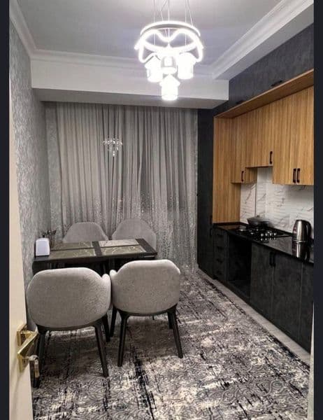 Yevro remont, lux sharoit<br />
To‘liq jihozlangan<br />
Zam — фото 2