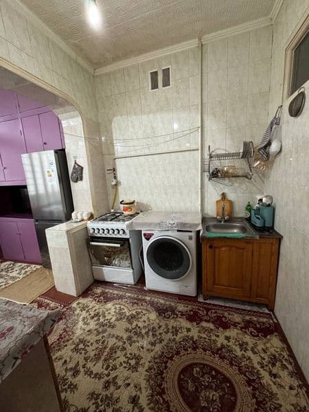 Аренда кв 3 хонали тансикбоевада олмазор тумани шароити яхши — фото 5