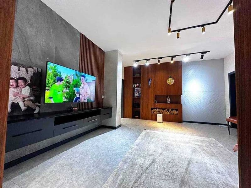 Сдаётся шикарная 2х комнатная квартира на 3 этаже в Новостро — фото 3