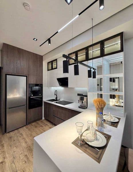 Сдается квартира с красивым ремонтом<br />
<br />
• Район: Ш — фото 3