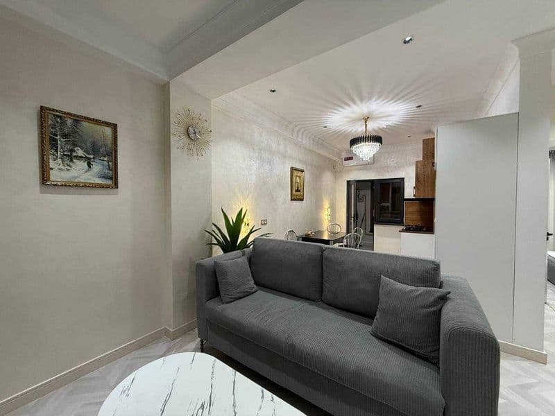 2/4/9 - 600   НОВОСТРОЙКА<br />
<br />
Адрес:  Алмазарский р — фото 3