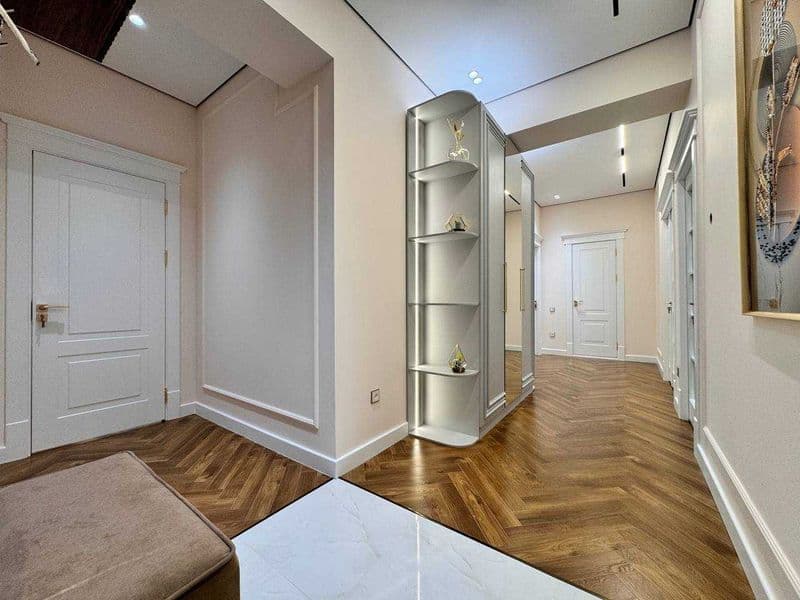 • Комнат: 3<br />
• Этаж: 5<br />
• Этажность: 12<br />
• Пл — фото 2