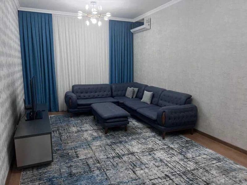 Сдаётся квартира на ЖК Сохил буйи‼️<br />
Ориентир - Ок-тепа — фото 2