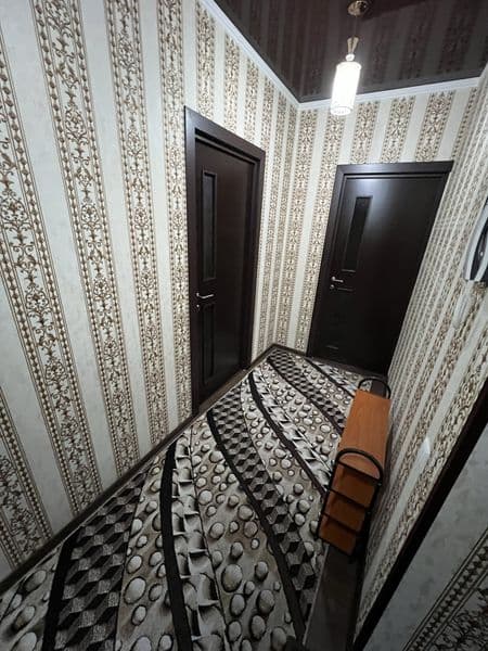 Район Сергилинский <br />
2 этаж <br />
2 комнатная квартира