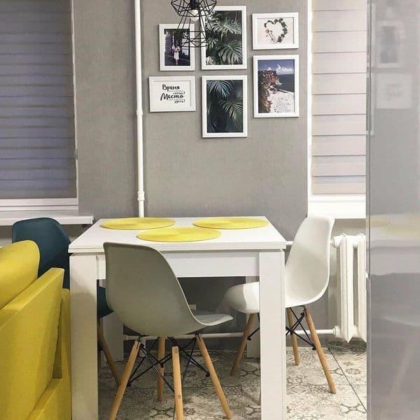 Евроремонт со всеми удобствами недалеко от рынка алайского<b — фото 2