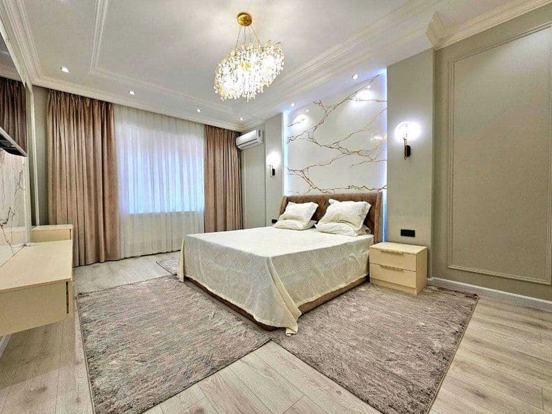 3 комнатную квартиру на 5 этаже новостройки,<br />
В квартир