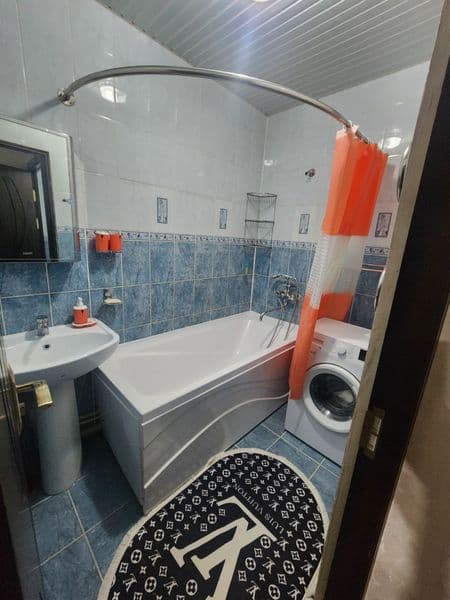 2-х комнатная квартира, с ремонтом, с мебелью и техникой, ря — фото 3