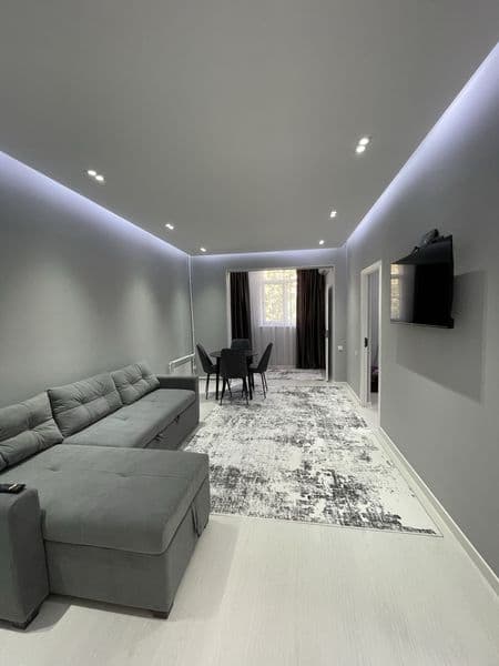 Сдается своя новая и светлая квартира. Ремонт новый. Располо