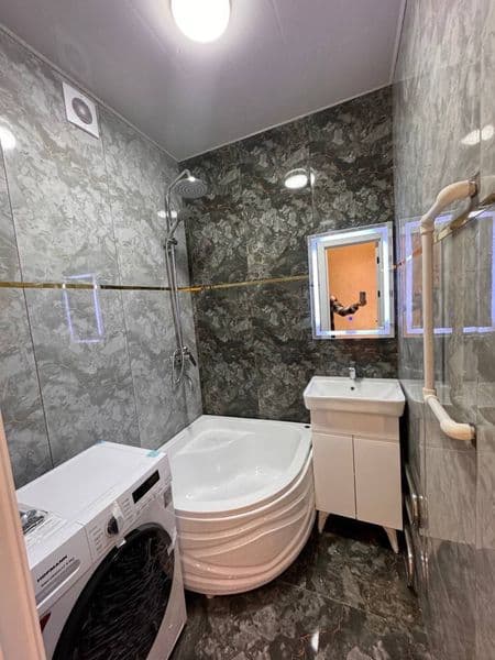 #Аренда<br />
<br />
Юнусабад 15 кв 2/3/4 <br />
Евро ремонт — фото 5