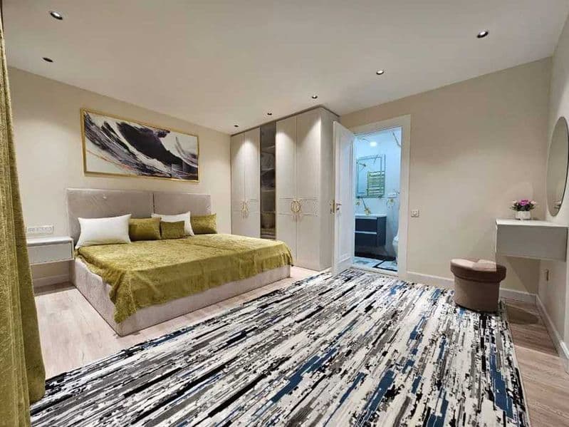 Сдаётся квартира на Паркентском<br />
Количество комнат 4<br