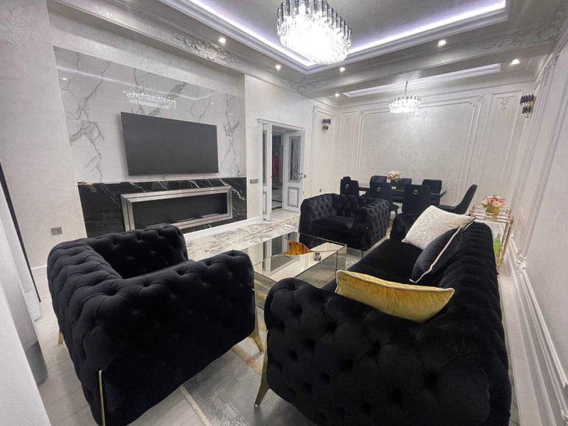 АРЕНДА КВАРТИРЫ:<br />
Район: Шайхонтохур<br />
Ташкент сити — фото 3