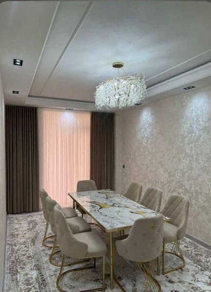 #Аренда<br />
 Новостройка Дом<br />
     ЖК"Орзулар" Хон Са