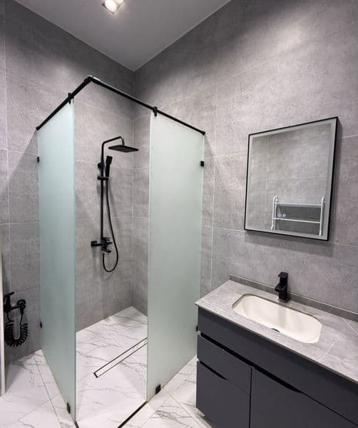 В квартире не курят.<br />
Строго БЕЗ домашних животных.<br  — фото 5