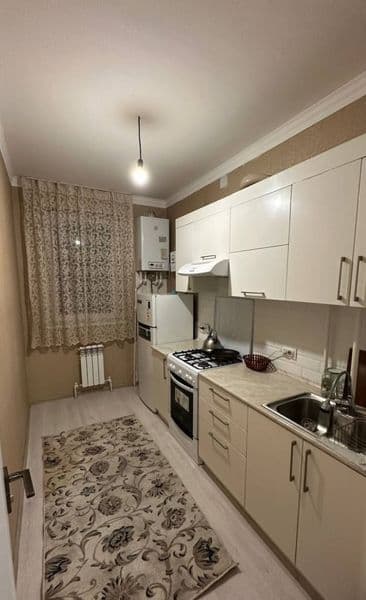 Аренда Квартиры-ЖК Ассалом Сохил<br />
3-комнатная 6 -этаж < — фото 2