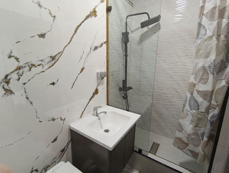 Сдаётся в аренду уютная однокомнатная квартира после капитал — фото 5