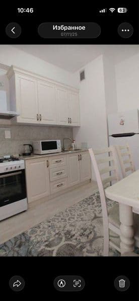 Сдается 1 комнатная квартира в алмазарском районе, со всеми  — фото 3