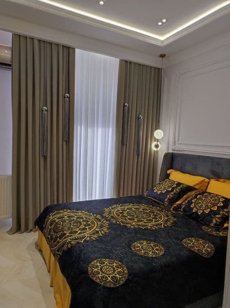 Малика бозор якинида Модерн Строй 10 этажи 2 хонали хамма на — фото 4