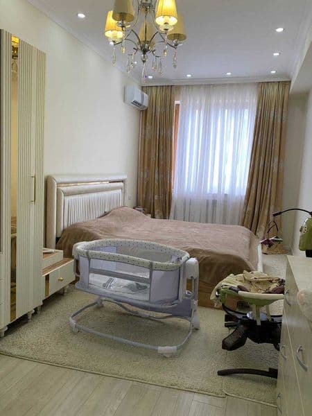 Сдаётся квартира в новостройке!<br />
Яшнабадский район,<br 