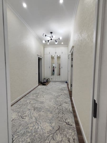 Сергели-8 да 2 хонали евро квартира арендага берилади. Кварт — фото 3