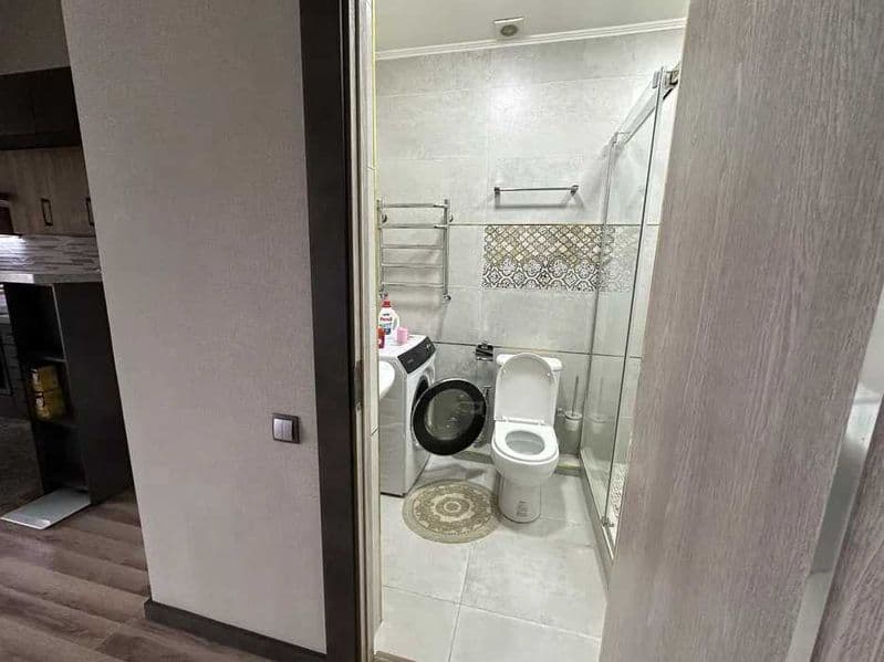 квартира студия с шикарным видом с балкона — фото 4