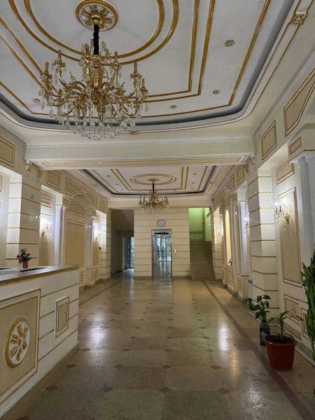 Сдается квартира в центре города на мирабадском районе, возл