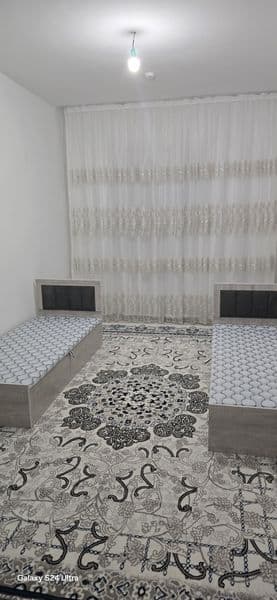 Фақат оилага ижара 3 хона 75 м2 Янги Дархон.  Янги таъмирлан — фото 4