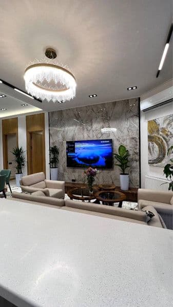 ЭЛИТНЫЙ КОМПЛЕКС <br />
МИРАБАД АВЕНЮ 3/6/10<br />
Квартира  — фото 3