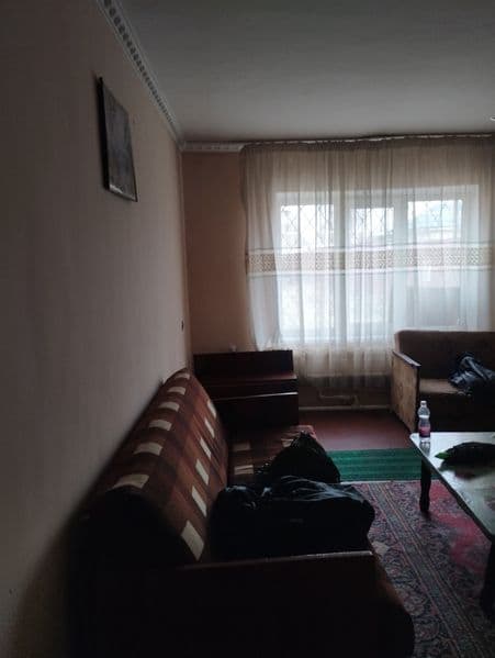 1 комнатная квартира,переделанная.Меблированная.На 1 ом этаж — фото 2