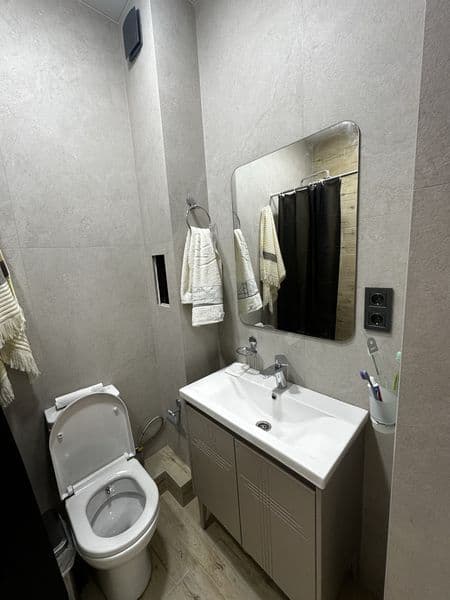 1 xonali uy ijaraga beriladi. Zamonaviy dizayn, qulay lokats — фото 4