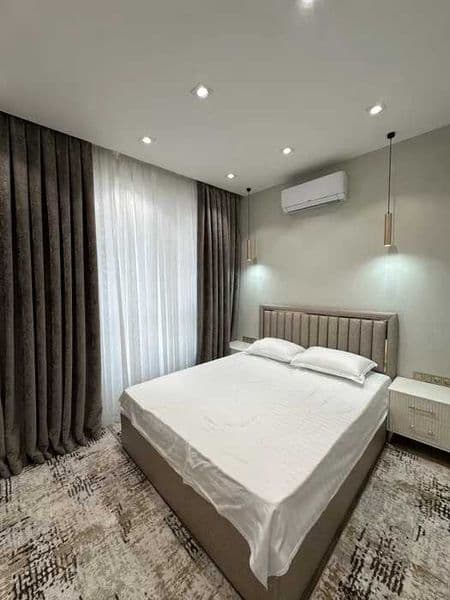 Сдаётся КЛАССНАЯ квартира<br />
<br />
• Район: Шайхантахурс