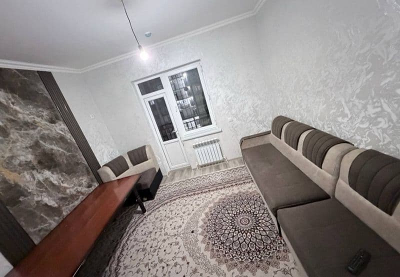 Sergilida 2 xonali kvartera bor bezmakler hamma sharoitlari  — фото 3