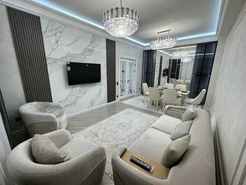 Сдаётся квартира на ЖК Буливар‼️<br />
Ориентир - Ташкент си