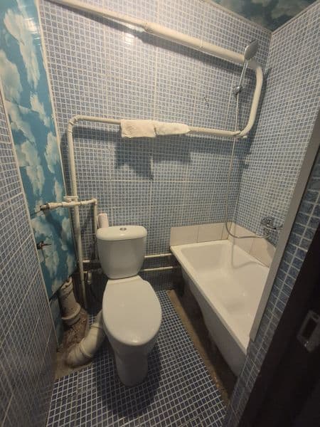 Аренда однокомнатная 30 квадрат нету Шкафа, кондиционер <br  — фото 2