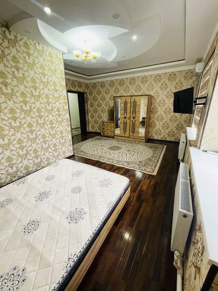 Сергели узумзор махалла. 2 етажли котеж. 1-етажи квартира 2х