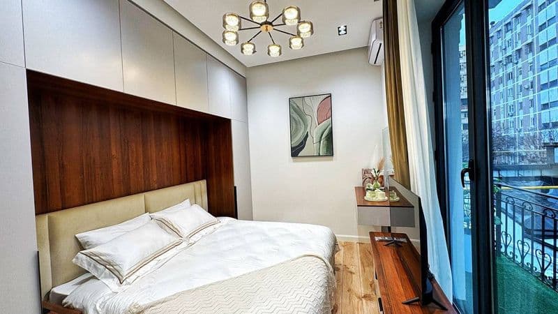 3/2/4<br />
(ор-р метро Айбек <br />
<br />
Площадь: кирпич  — фото 3