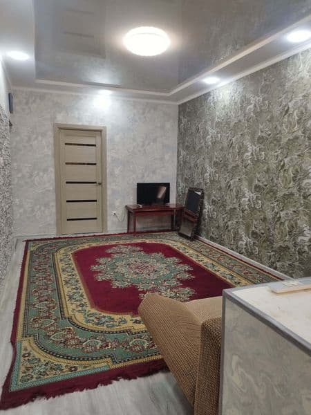 Аренда чиланзар 11.  Двух комнатная.  Балкон 1,5*3.  Есть те — фото 4