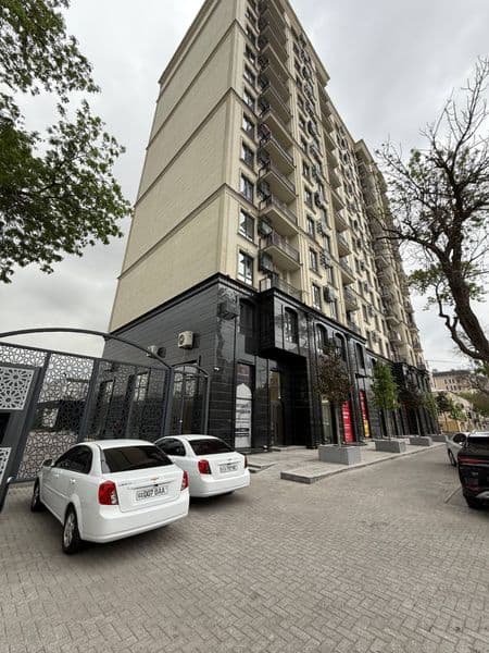 Сдаётся квартира Яккасарайском районе на улице Шота_Руставел