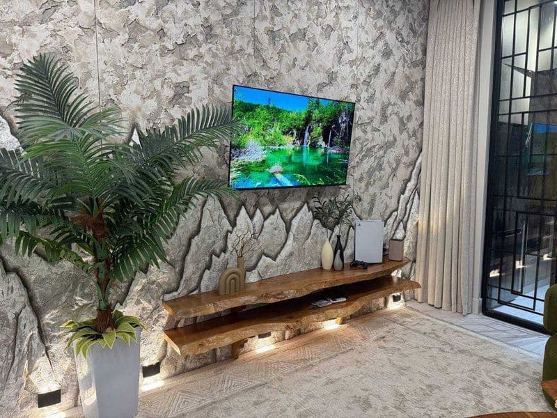 Сдаётся КЛАССНАЯ квартира<br />
<br />
• Район: Мирабадский< — фото 5