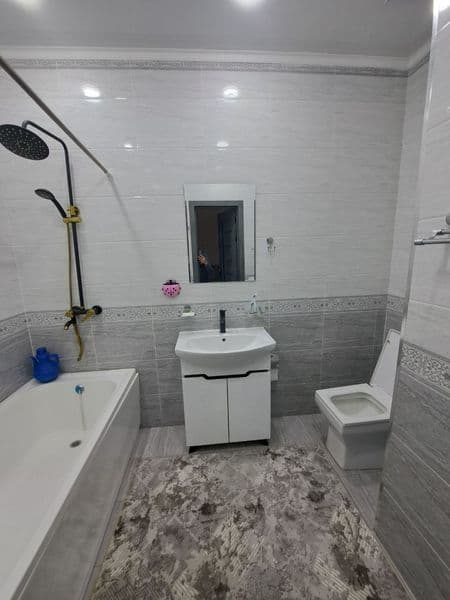 Sergeli O'zgarish metro yaqinida kvartira akuratniy tartibli — фото 4