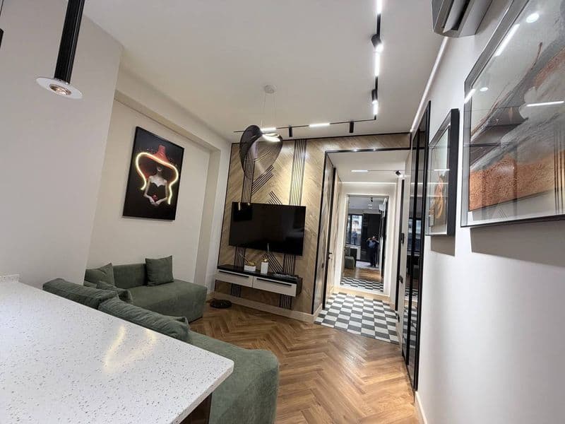 Сдается 2х комнтная квартира <br />
Площадь 58м2 <br />
Этаж — фото 5