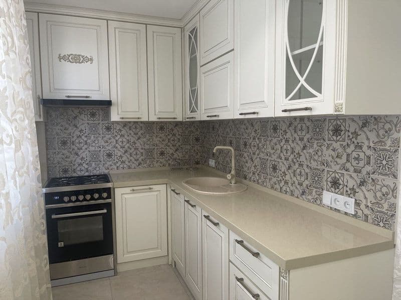 Сдается с 1 мая четырех комнатная квартира на третьем этаже  — фото 5