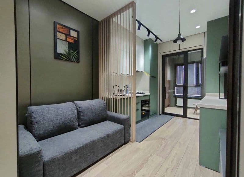 Сдаётся квартира с дизайнерским ремонтом — 40 м²<br />
<br / — фото 2