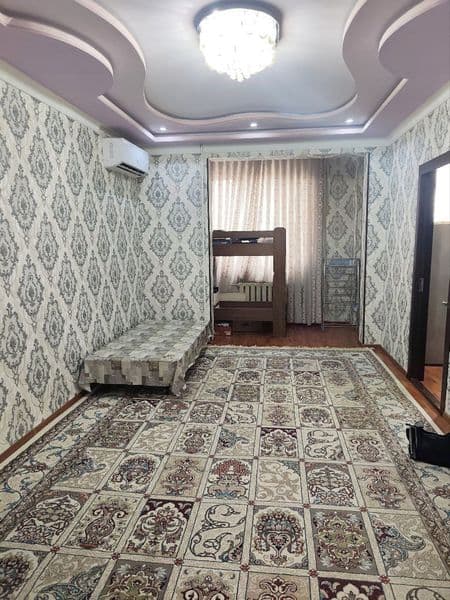 Чилонзор Учтепа 21кварталда 3хонали квартирага одоб ахлоқли 