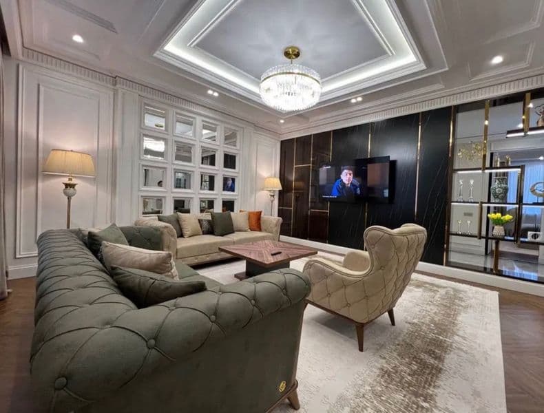 Ул Тараса Шефченко  д ,ЖК Габус Сдаётся 4х комнатная