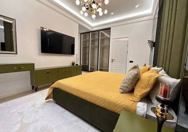 NRG Ойбек в Сдаётся 2 комнтная уютная квартира в новостройке — фото 4