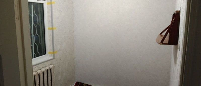 Чилонзор-9. <br />
2/хона 1/этаж 4. Этажли<br />
Балкон <br  — фото 5