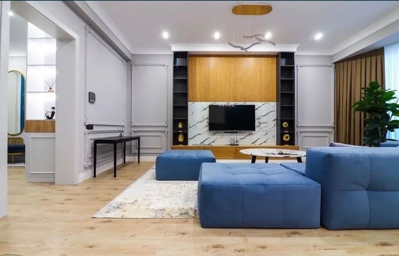 Ташкент сити Новостройка, д Срочно сдается новая квартира, — фото 2