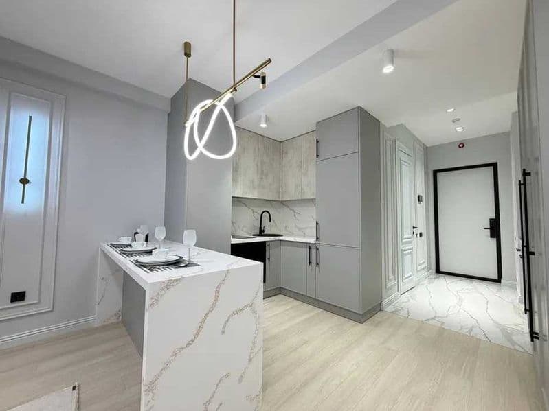 Район: Шайхантахурский<br />
Ориентир: Tashkent city<br />
< — фото 4