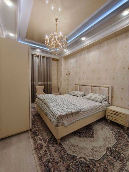 Сдаётся 4-комнатная квартира в Жилом Комплексе "Boulevard", 