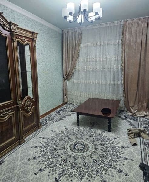 Kvartira Yunusobod megaplanet tarafda joylashgan